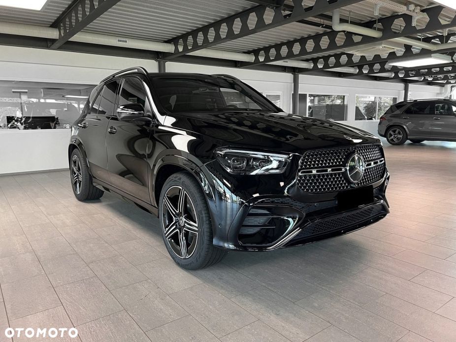Mercedes-Benz GLE 450 d mHEV 4-Matic AMG Line - 7