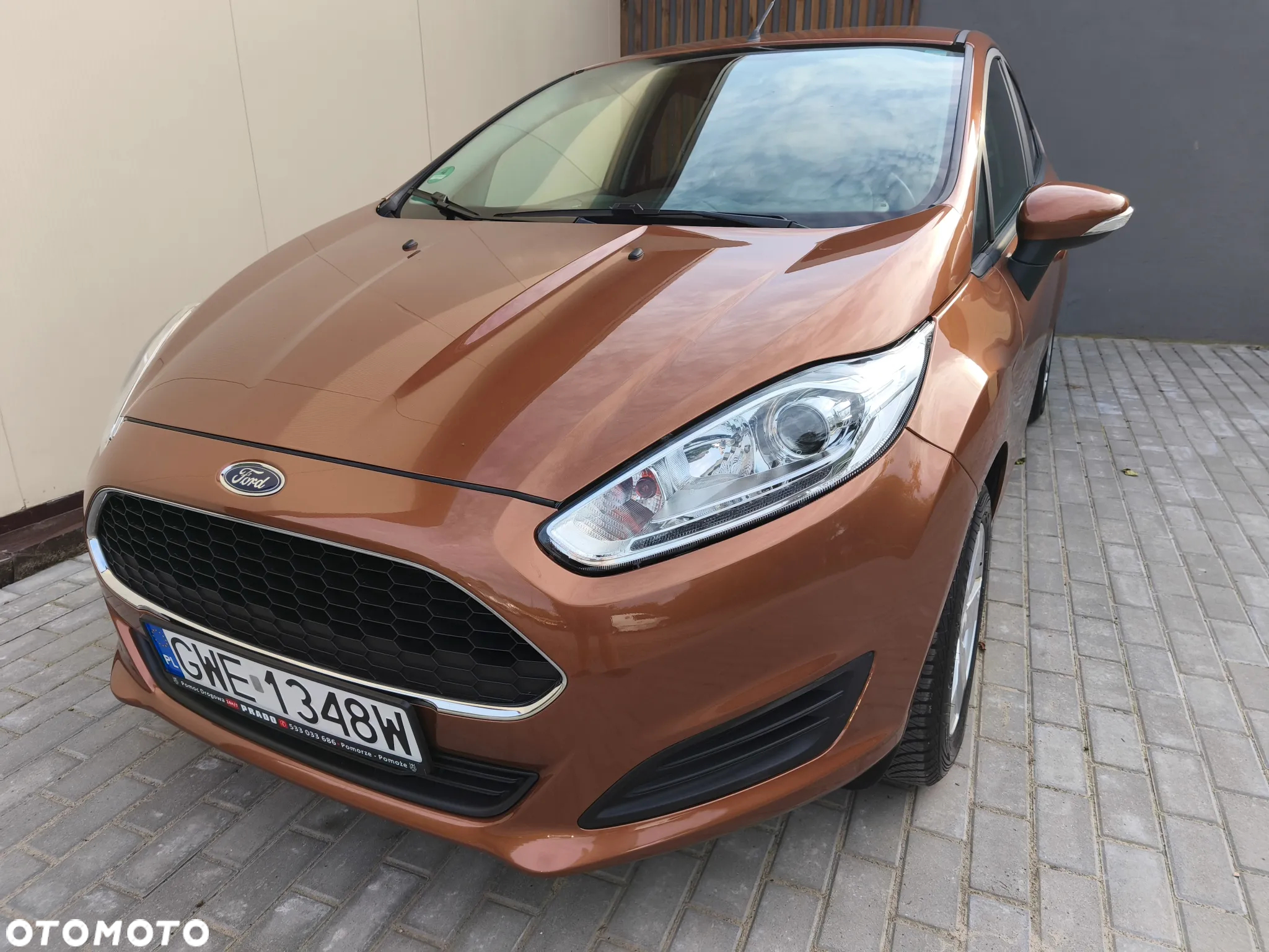 Ford Fiesta 1.25 Gold X - 2