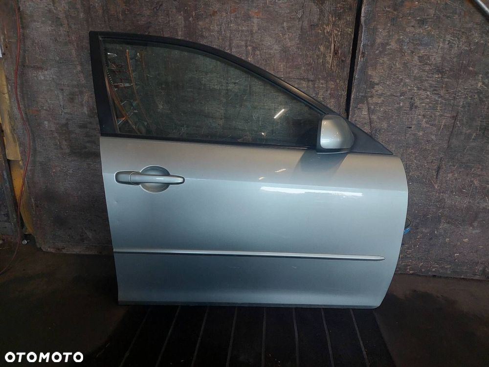 DRZWI KOMPLETNE PRAWY PRZÓD MAZDA 6 I LIFT GG GY 25H - 1