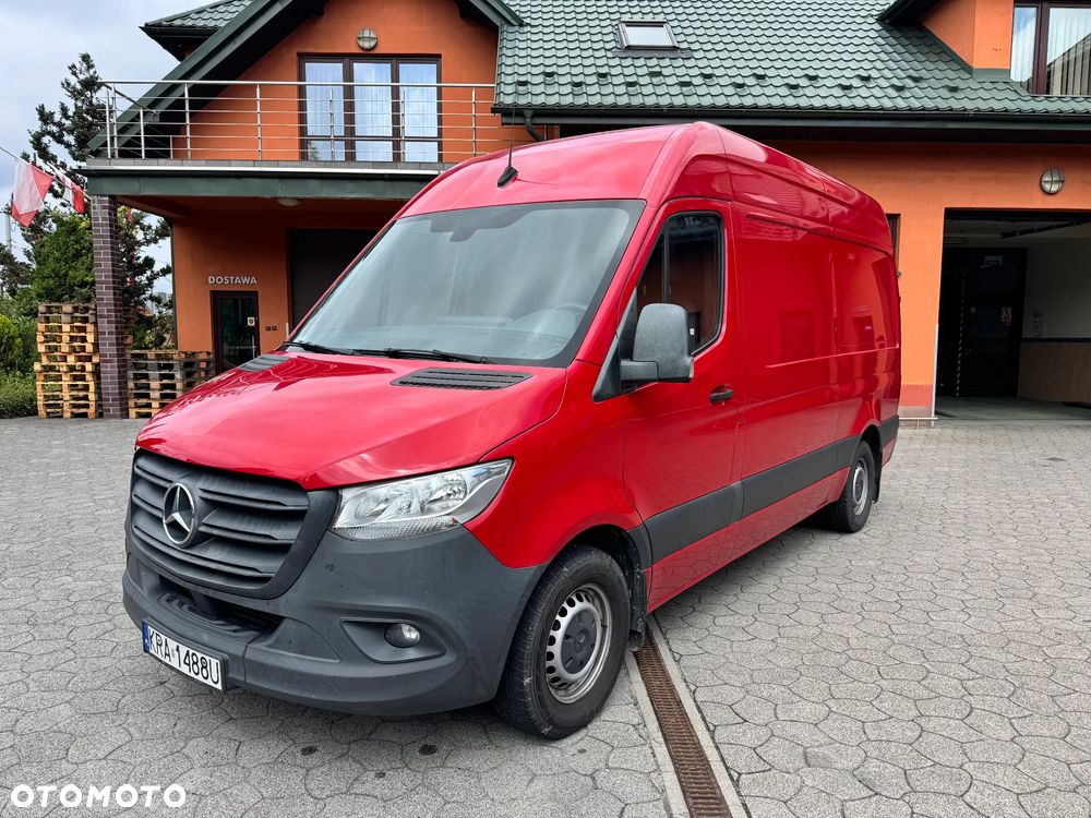 Mercedes-Benz SPRINTER 314 CDI FURGON - 4