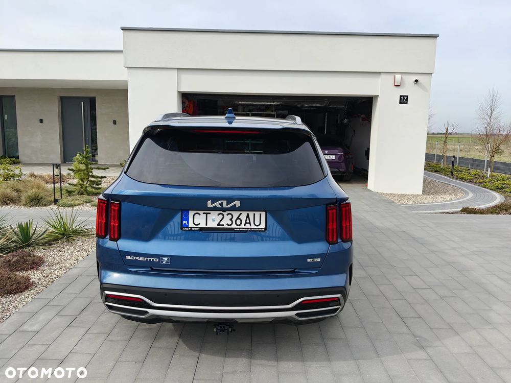 Kia Sorento 1.6 T-GDI HEV XL 4WD 7os - 5