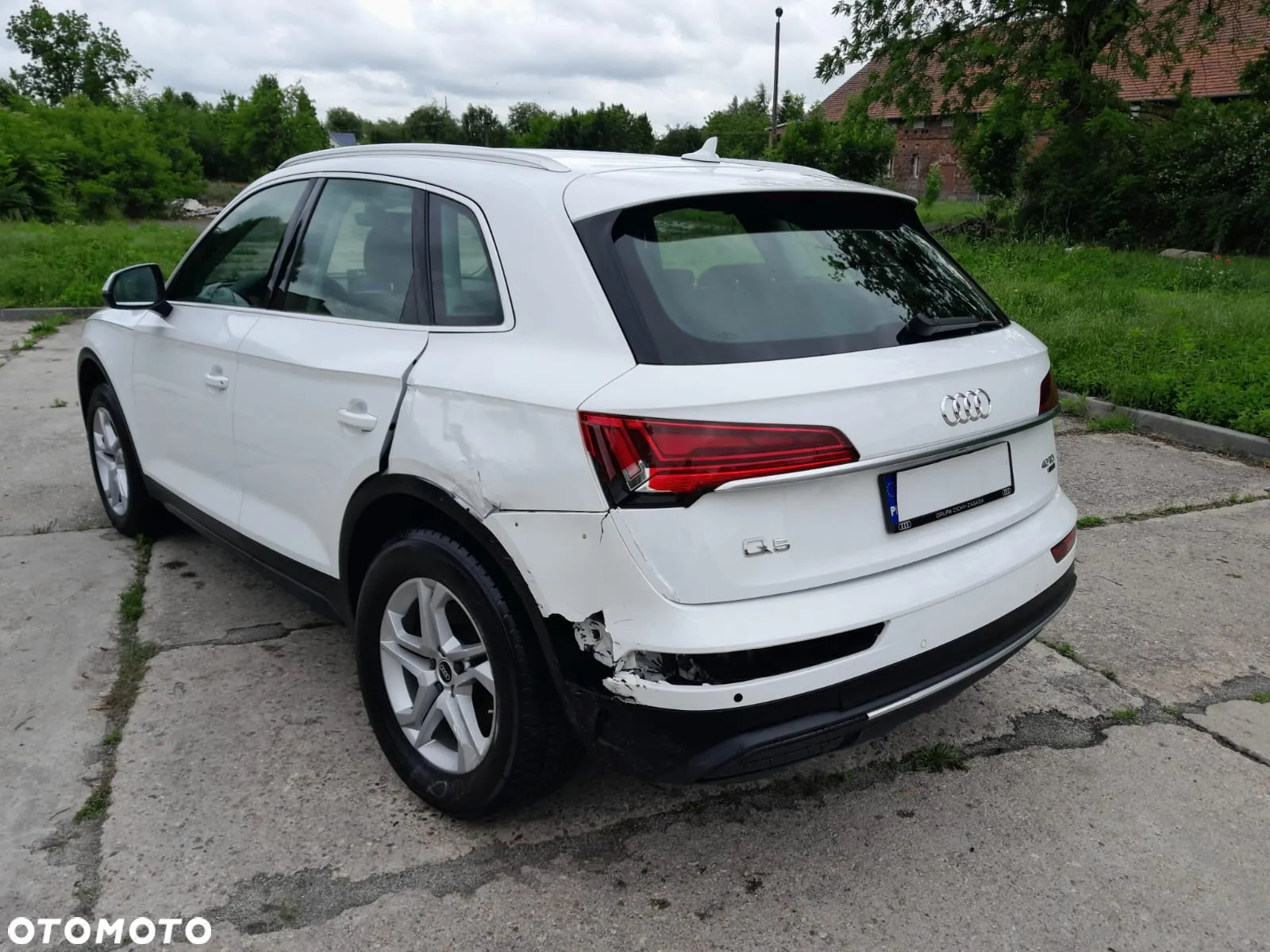 Audi Q5 40 TDI Quattro S tronic - 9