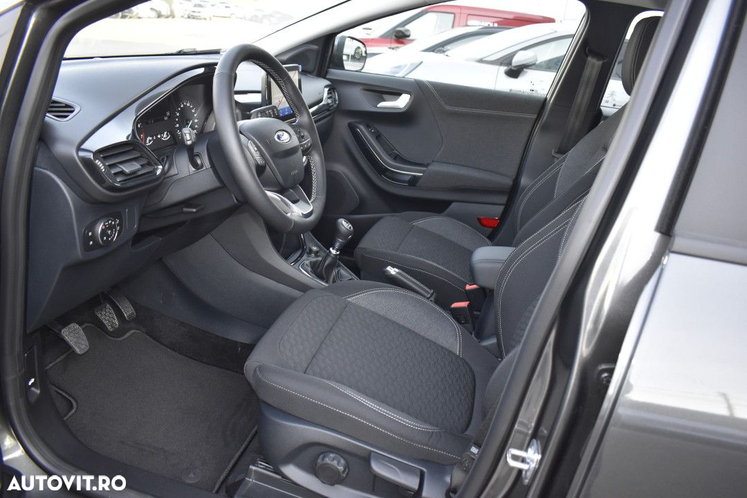 Ford Puma - 13