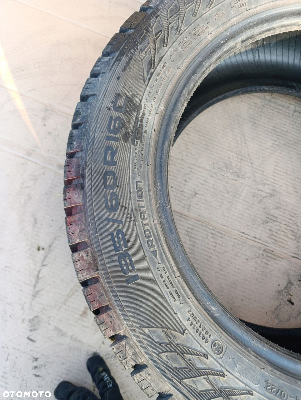 Opona całoroczna Nokian Tyres Seasonproof C 195/60R16 C 99/97 H 22R - 6