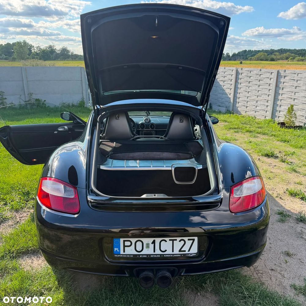 Porsche Cayman - 21
