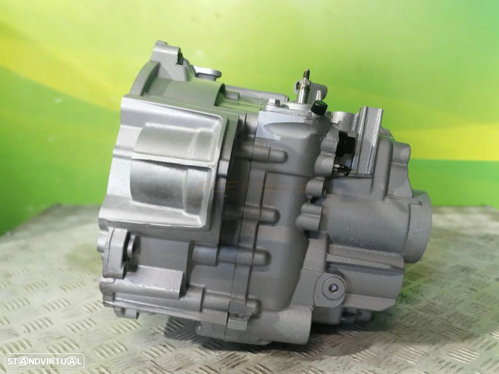 Caixa de velocidades RECONDICIONADA Vw Caddy 2.0Tdi LNN 4X4 - 3