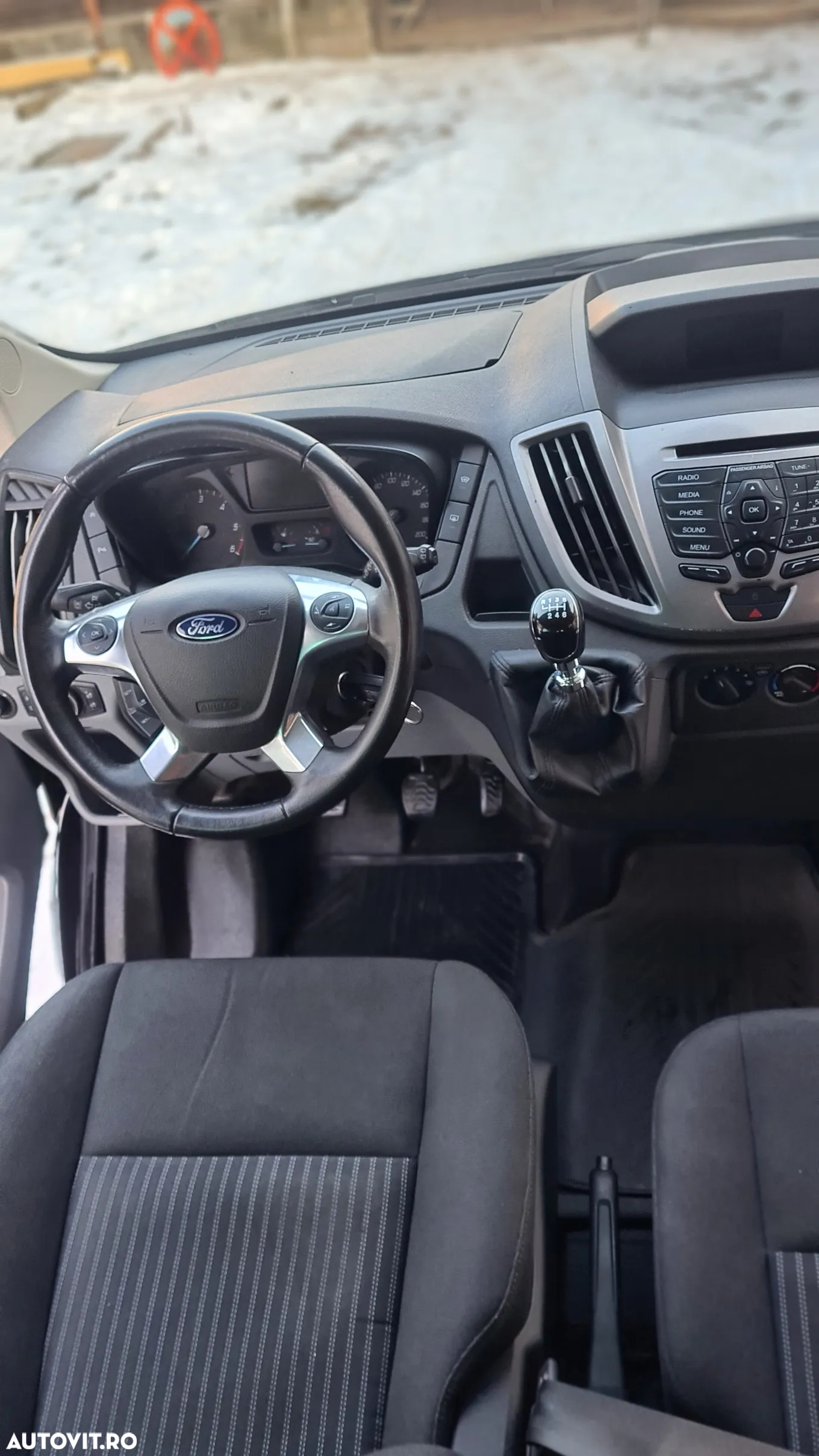 Ford Transit 310 L2H2 Pkw VA MH Trend - 6