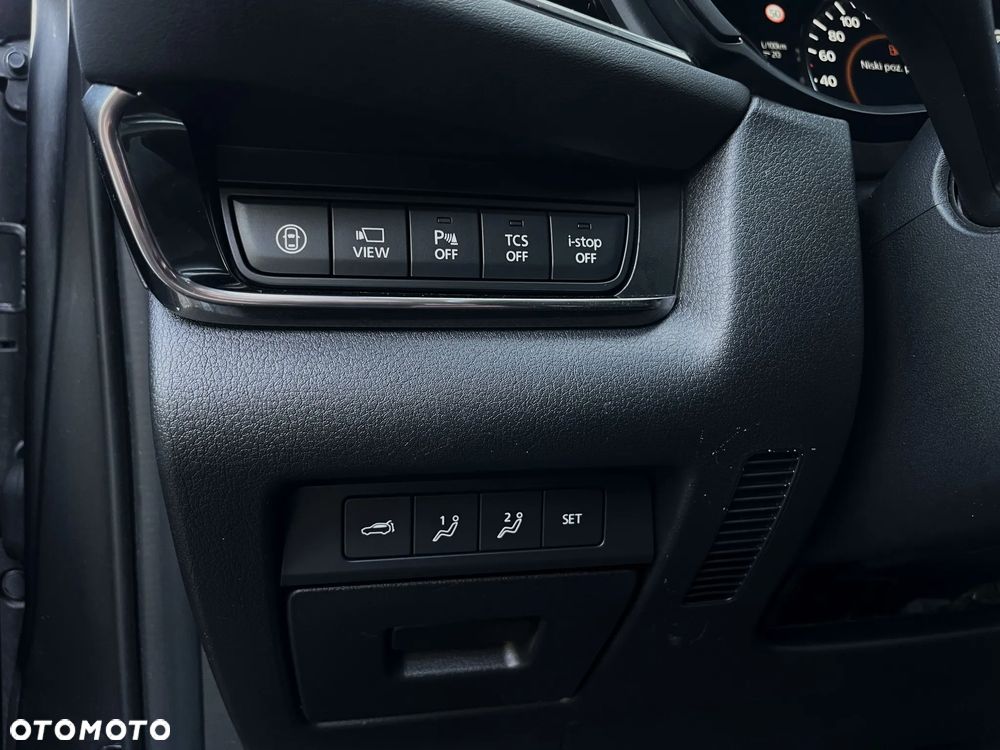 Mazda CX-30 SKYACTIV-X 2.0 M-Hybrid - 34