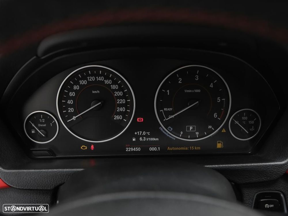 BMW 335 d xDrive - 16