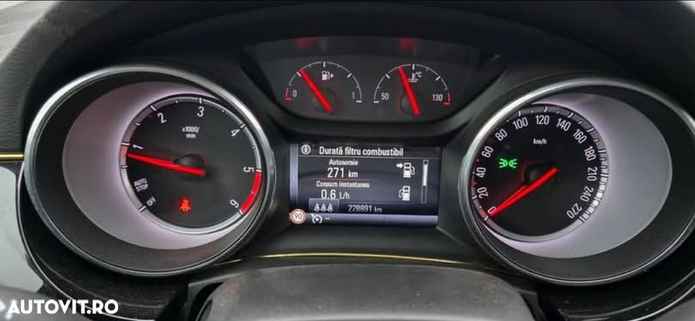 Opel Astra 1.6 CDTI ECOTEC Start/Stop Enjoy - 8