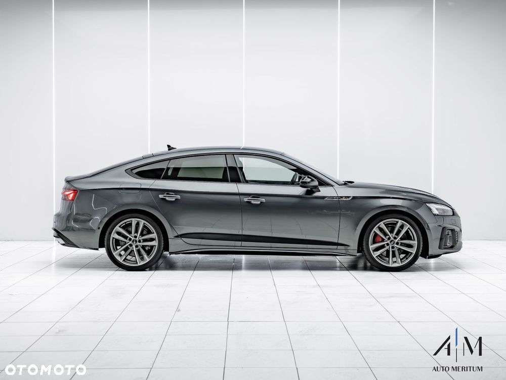Audi A5 Sportback - 6