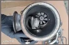 Turbo turbina turbocompresor ORIGINALA BMW F07 F10+LCI F11+LCI F06+LCI F12+LCI F13+LCI F01 LCI F02 LCI F15 F16 - 4