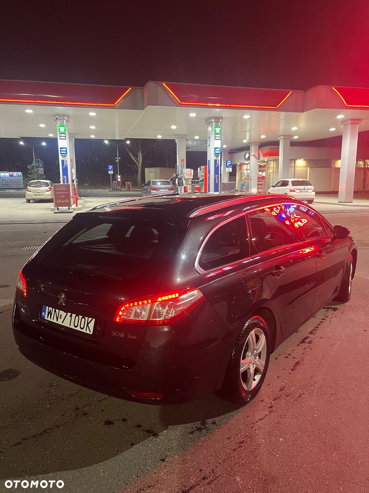 Peugeot 508 1.6 e-HDi Access S&S - 10