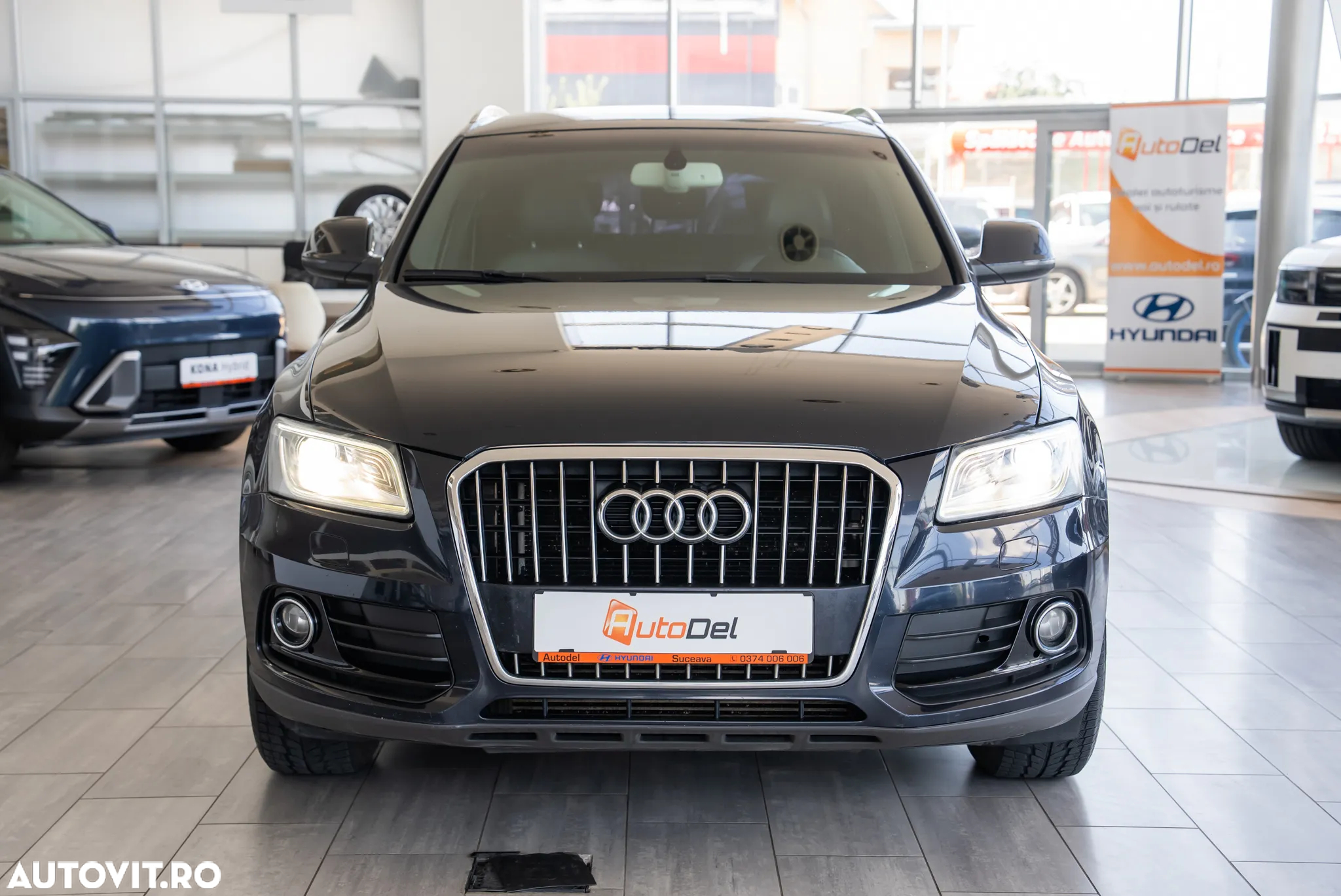 Audi Q5 2.0 TDI - 9
