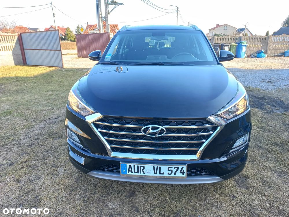 Hyundai Tucson 1.6 Turbo 2WD DCT Advantage - 2