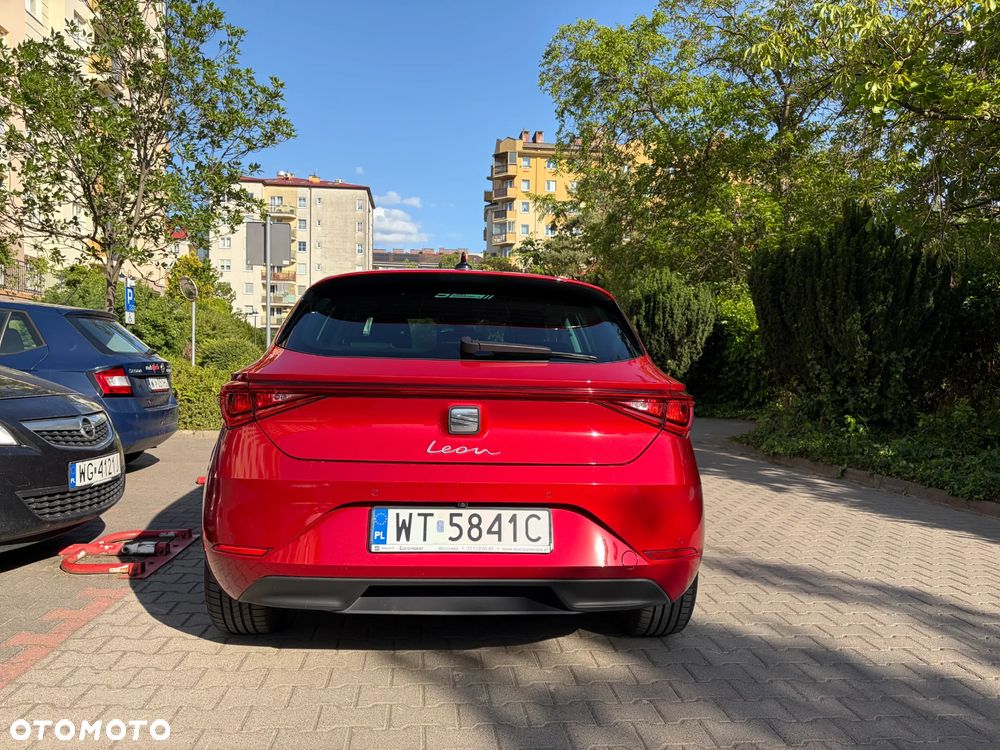 Seat Leon 1.5 TSI Xcellence - 13