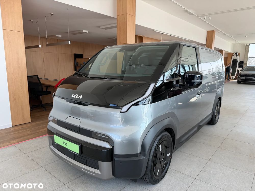Kia PV5 71.2kWh - 1