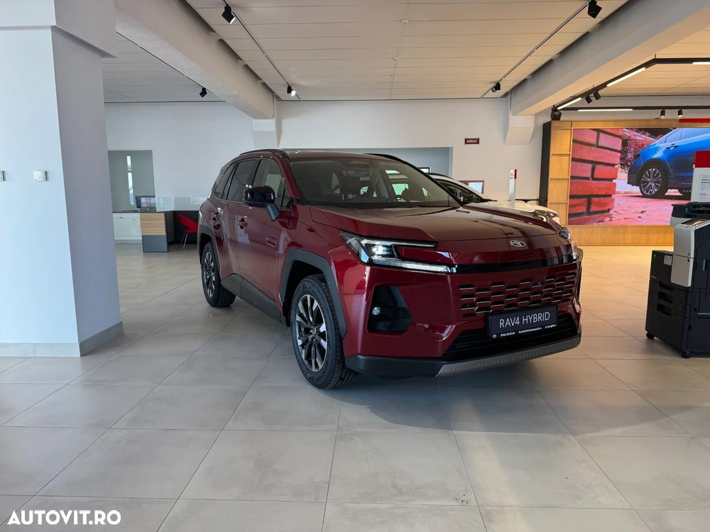 Toyota RAV4 2.5 AWD Comfort - 10