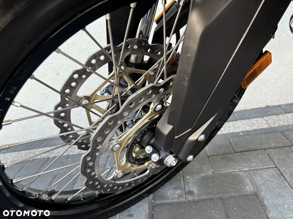 Honda Transalp - 8