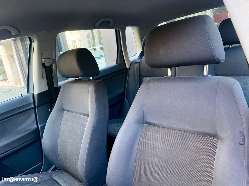 VW Polo 1.4 TDi Confortline - 11