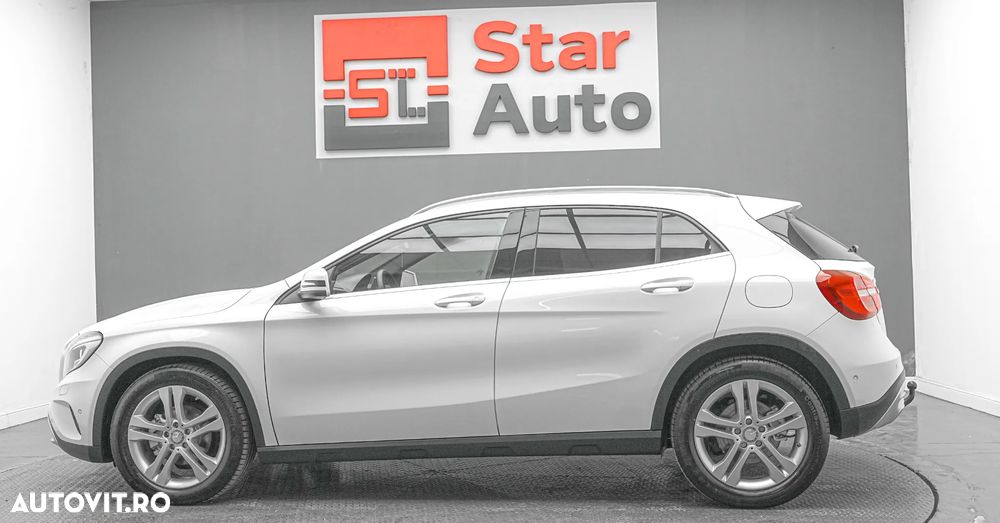 Mercedes-Benz GLA 220 CDI 4MATIC Aut. - 10