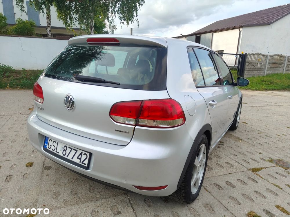 Volkswagen Golf 1.6 Tour - 7