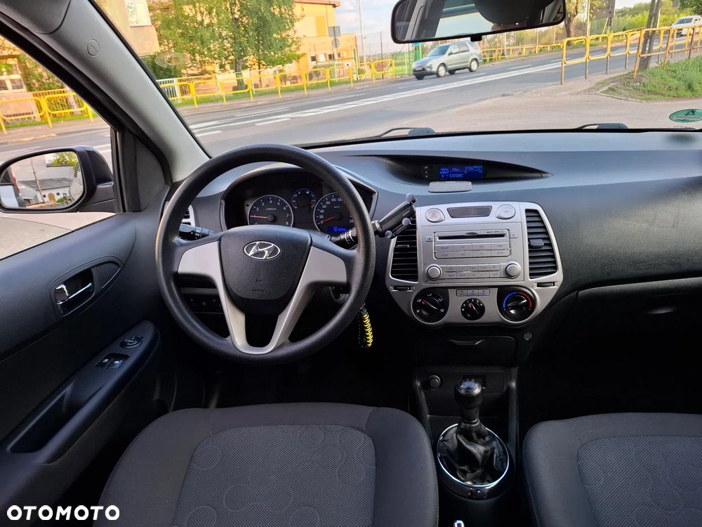 Hyundai i20 1.2 Edition 20 - 7
