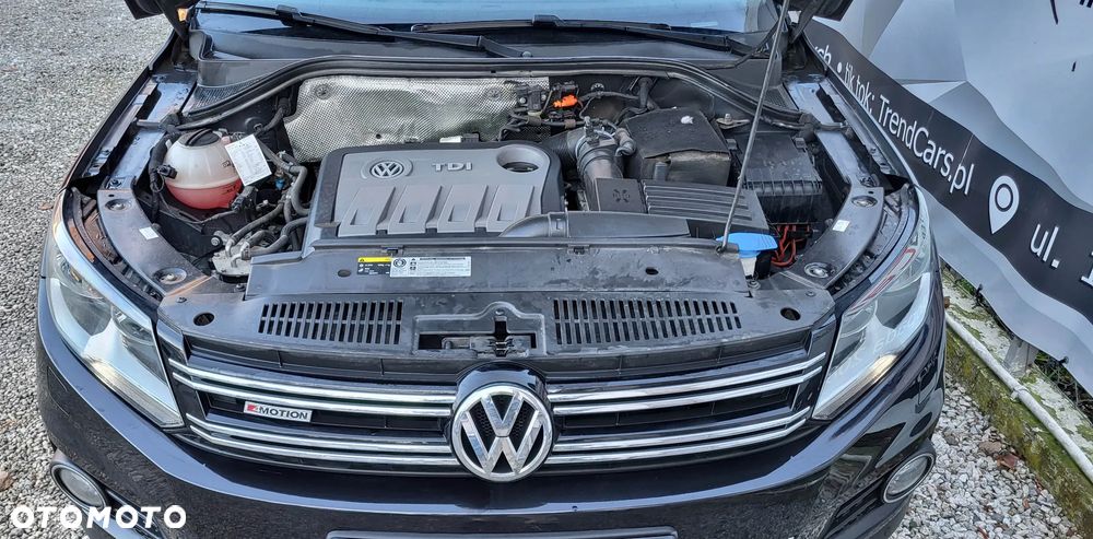 Volkswagen Tiguan 2.0 TDI DPF 4Motion BlueMotion Technology DSG Cup Track & Style - 23