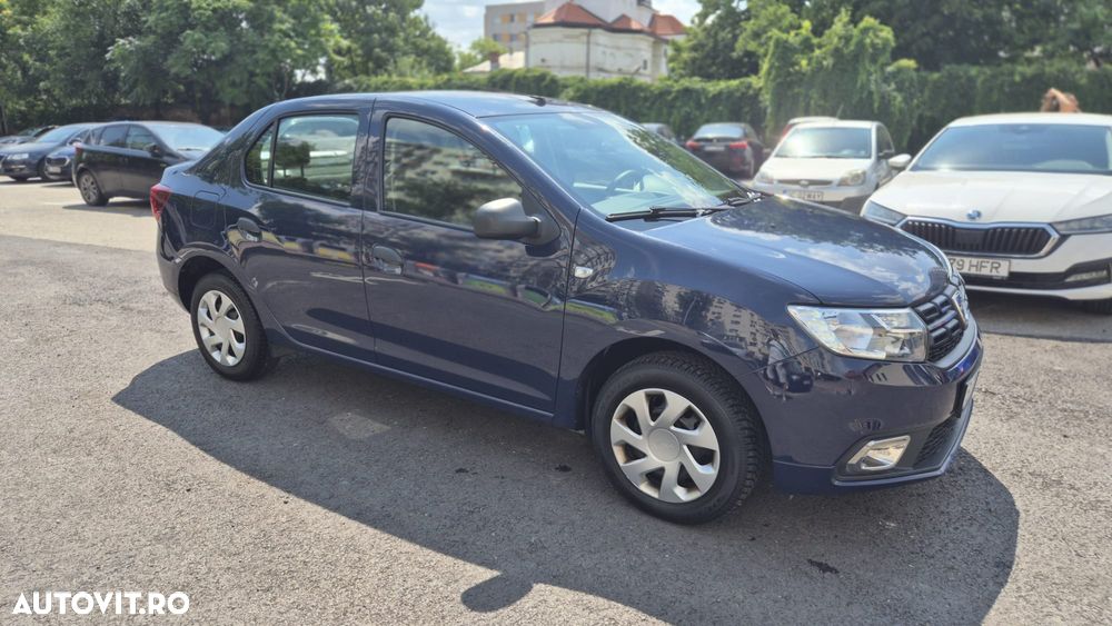 Dacia Logan - 1