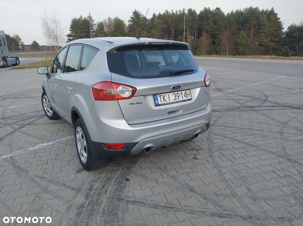Ford Kuga 2.0 TDCi 4x4 Titanium - 6