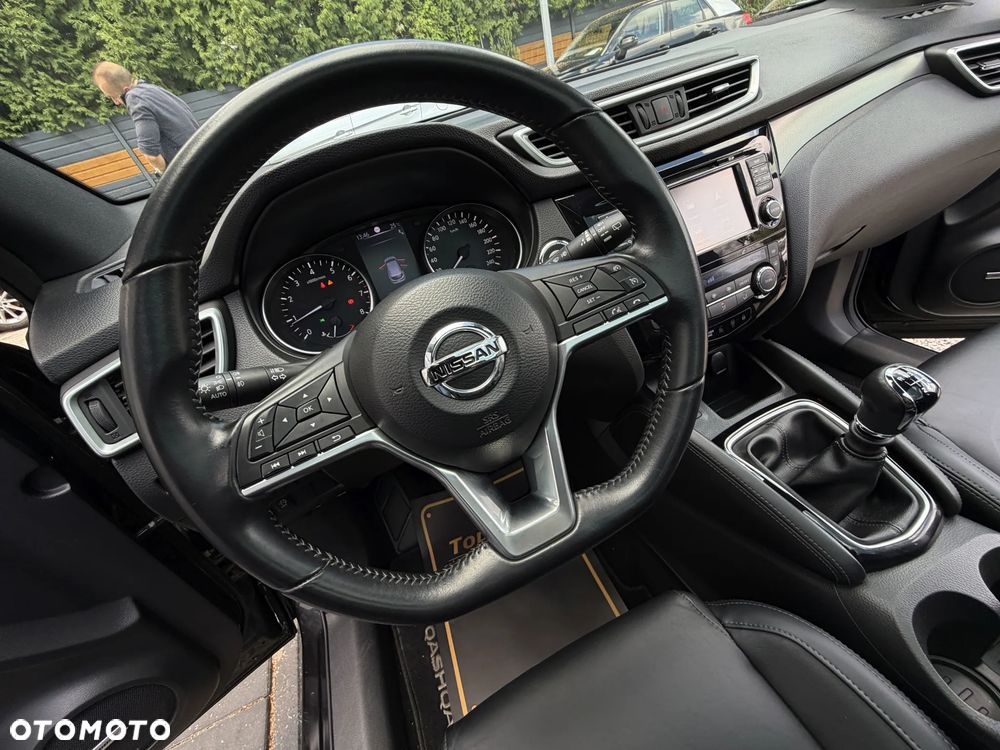 Nissan Qashqai 1.2 DIG-T Tekna+ - 29