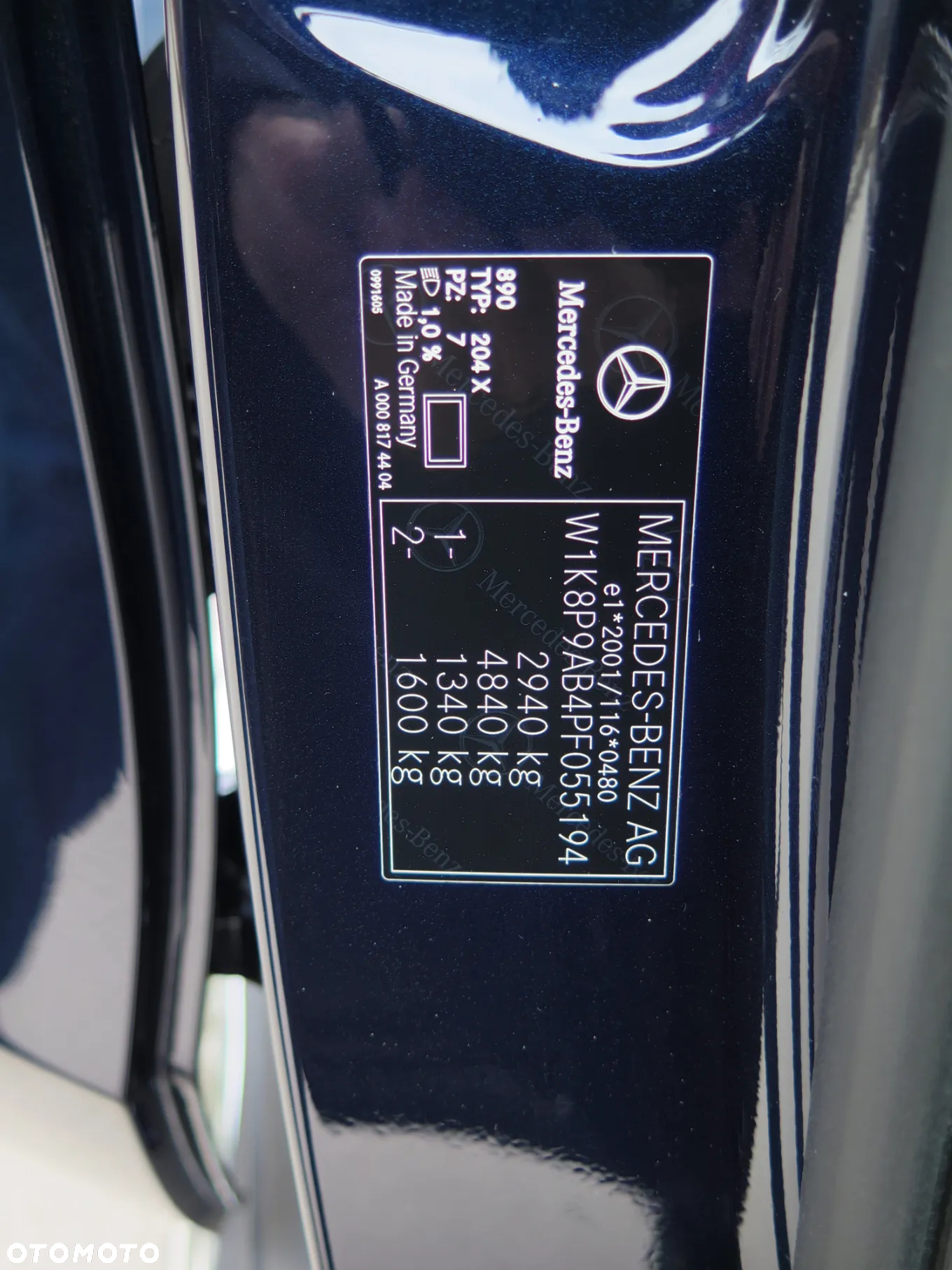 Mercedes-Benz EQC 400 4-Matic Sport - 38