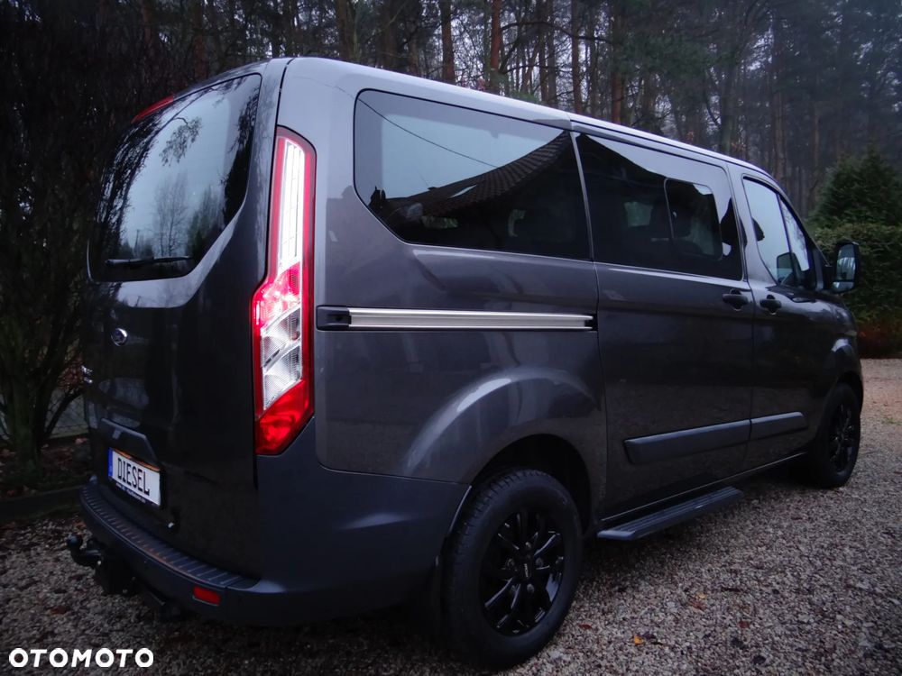 Ford Transit Custom - 12