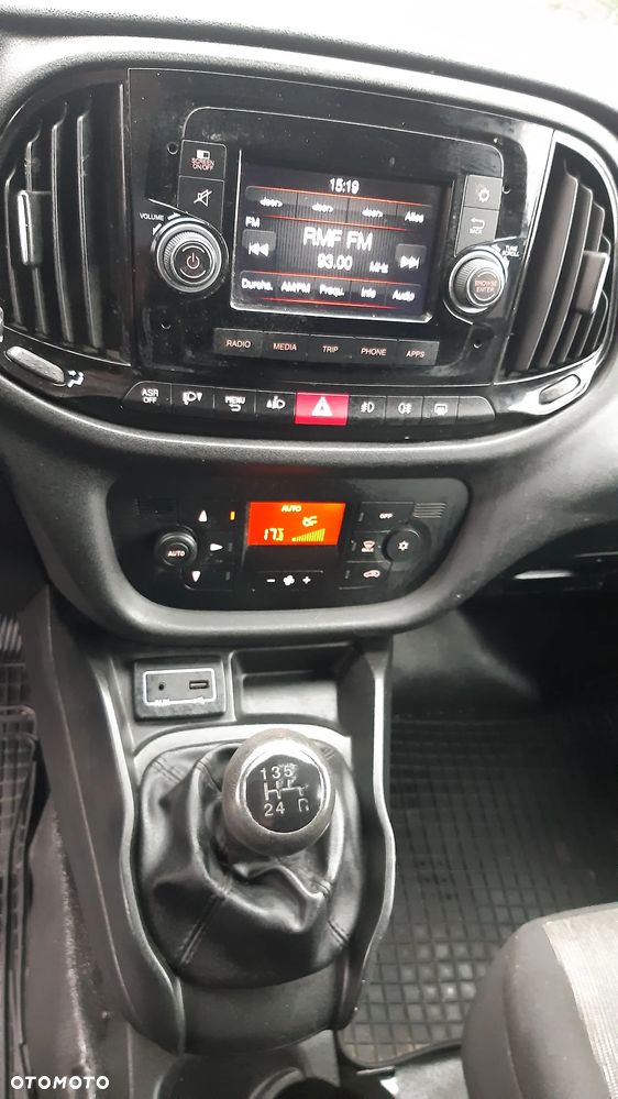 Fiat Doblo - 3