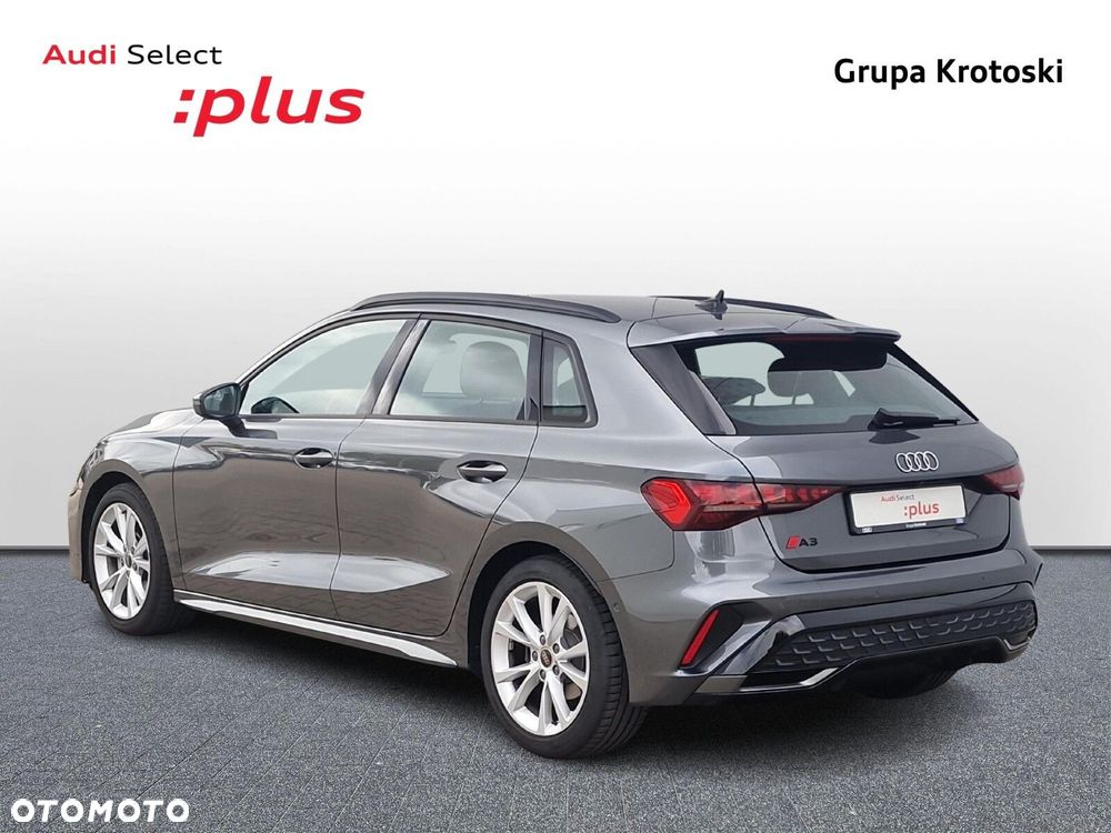 Audi A3 Sportback - 3