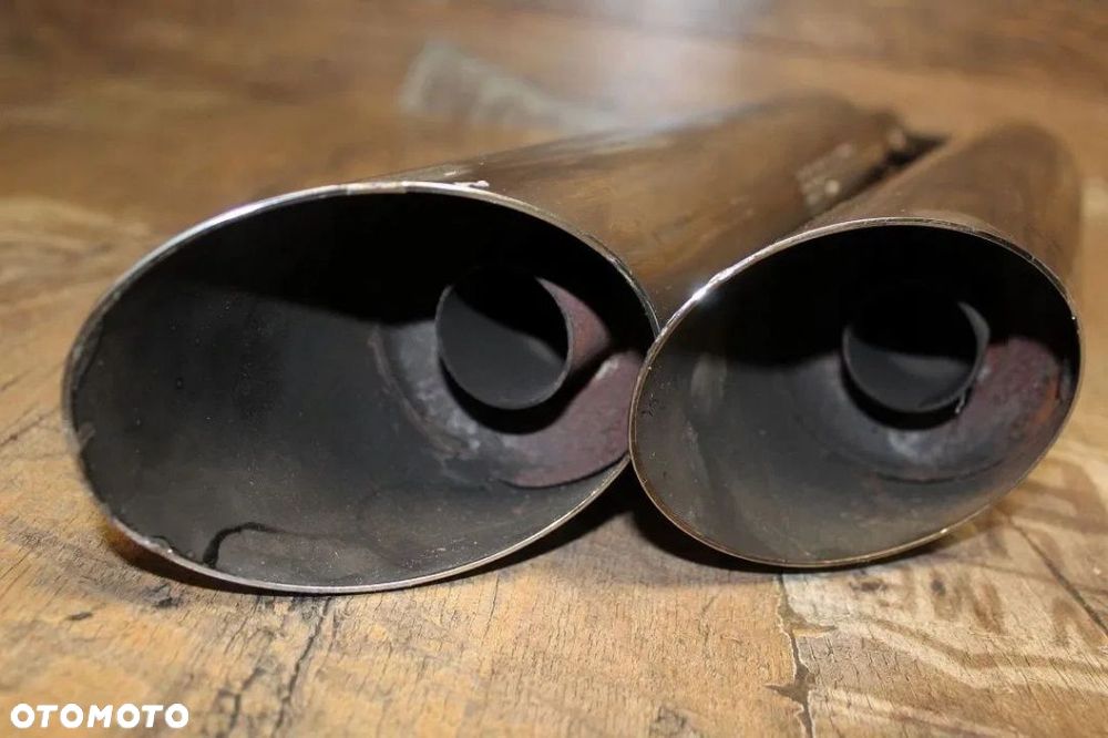 TŁUMIKI PARA HARLEY DAVIDSON SOFTAIL FAT BOY - 2