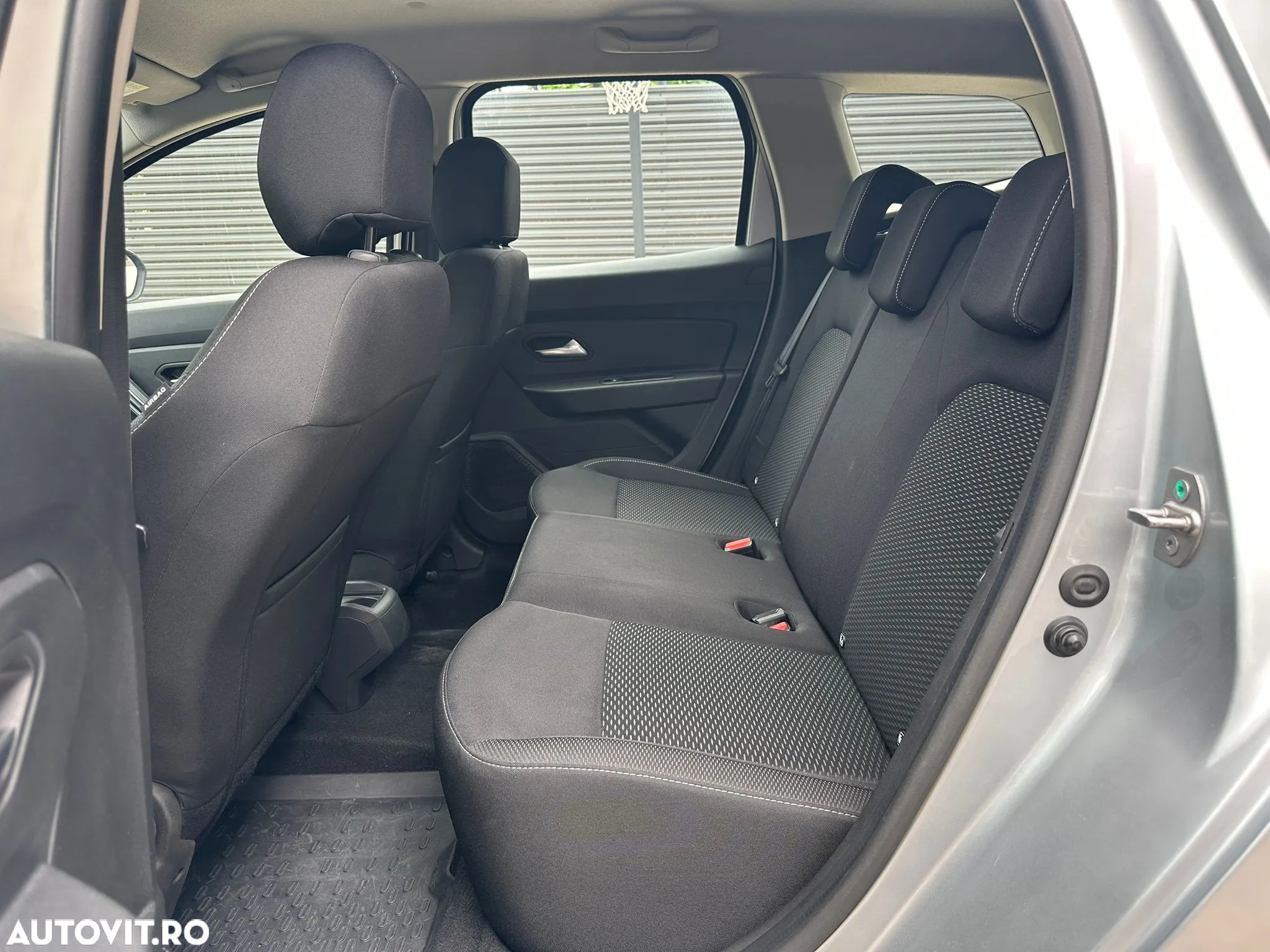 Dacia Duster Blue dCi 115 2WD Comfort - 19