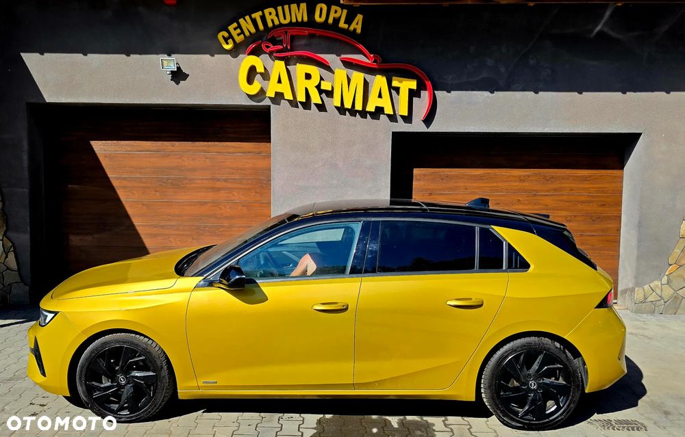 Opel Astra 1.2 Turbo Automatik Ultimate - 4