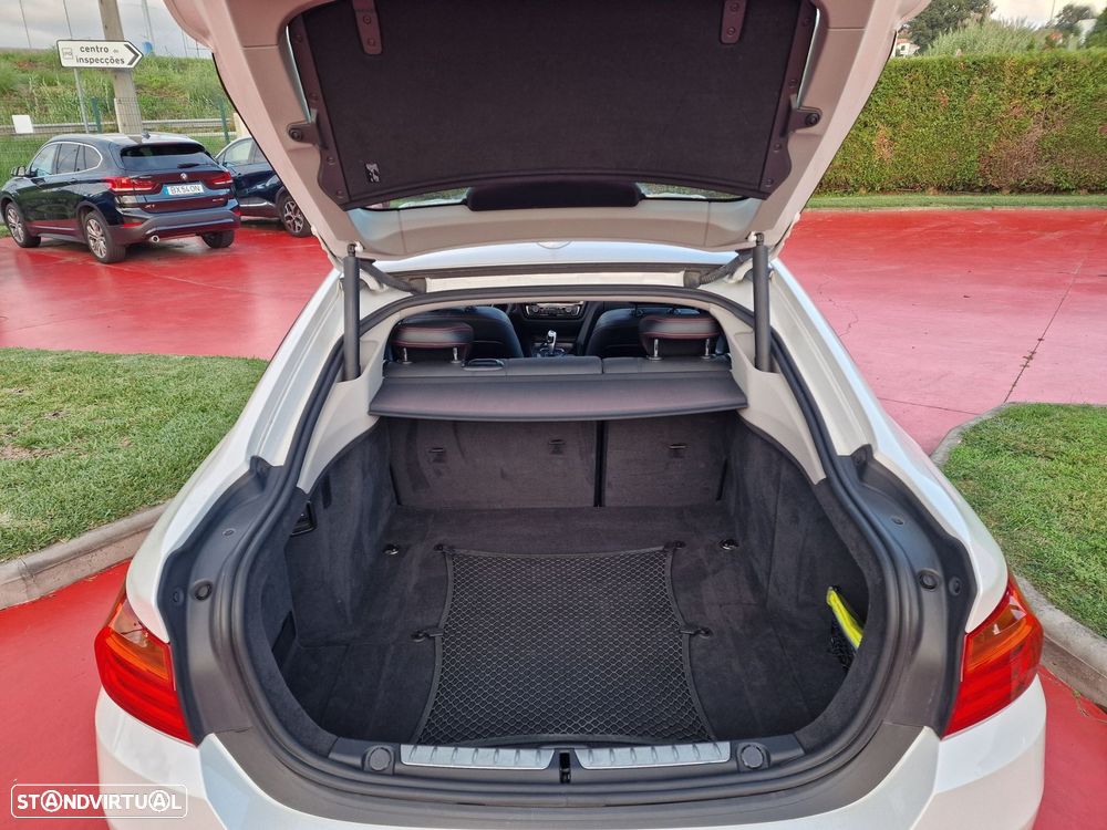 BMW 420 Gran Coupé d Line Sport Auto - 6