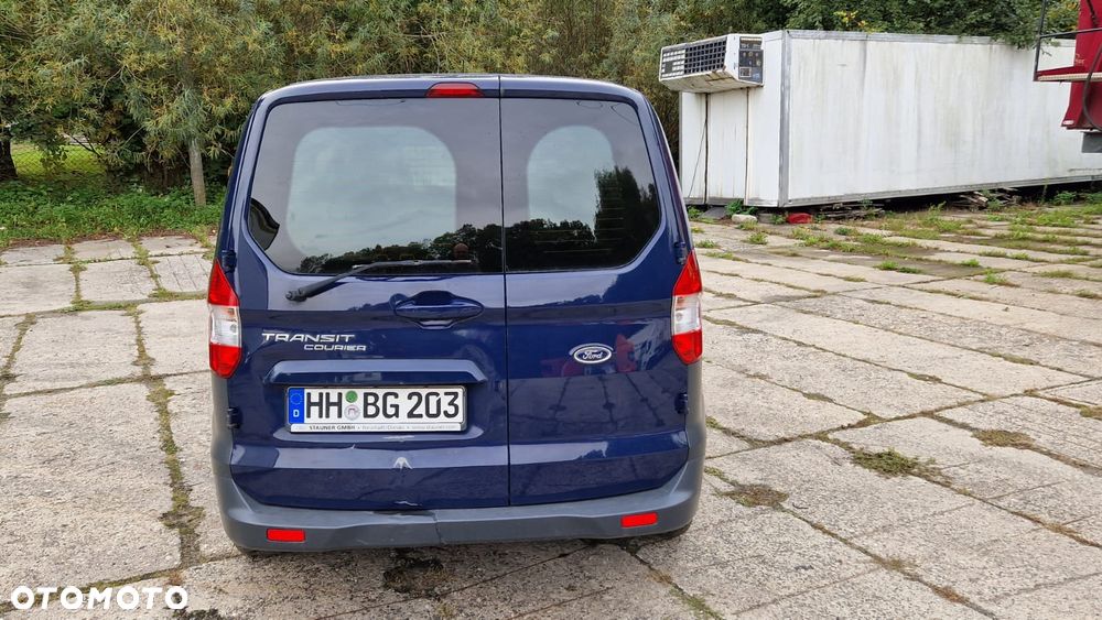 Ford Ford Transit conect tounero NAVI - 12