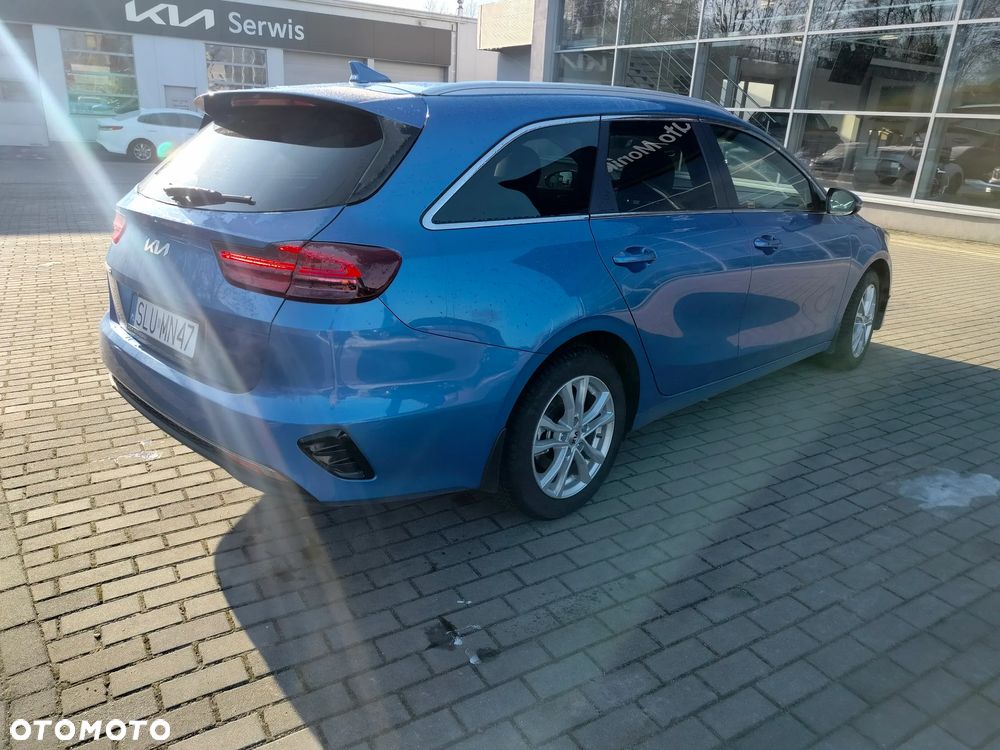 Kia Ceed 1.5 T-GDI Tribute DCT - 6