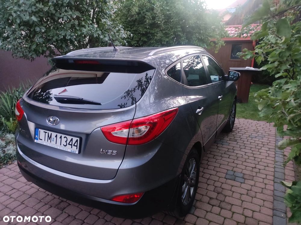 Hyundai ix35 1.6 GDI Comfort 2WD - 4