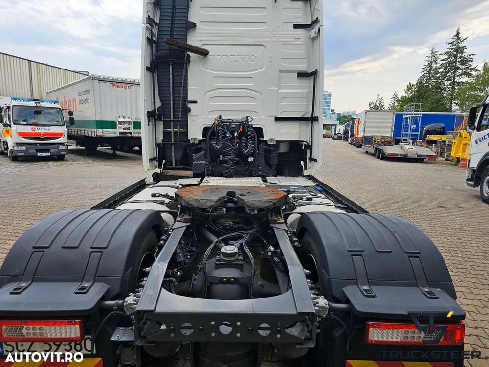 Volvo FH 500 | E6 | I-Save | ClimaStationare | Full Asistenti - 5