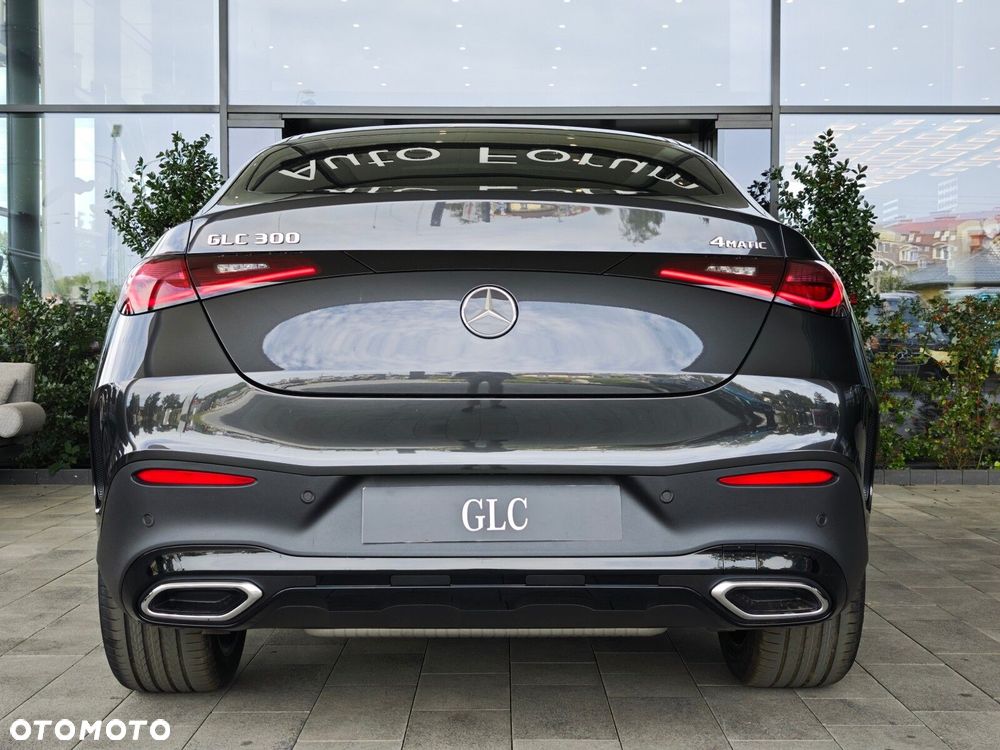 Mercedes-Benz GLC 2026
