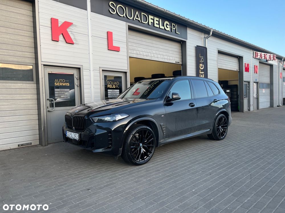 BMW X5 xDrive30d mHEV sport - 6