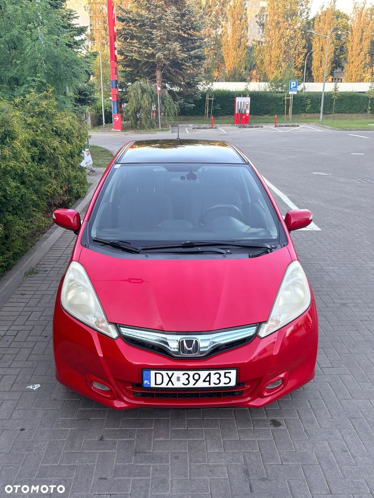 Honda Jazz - 2