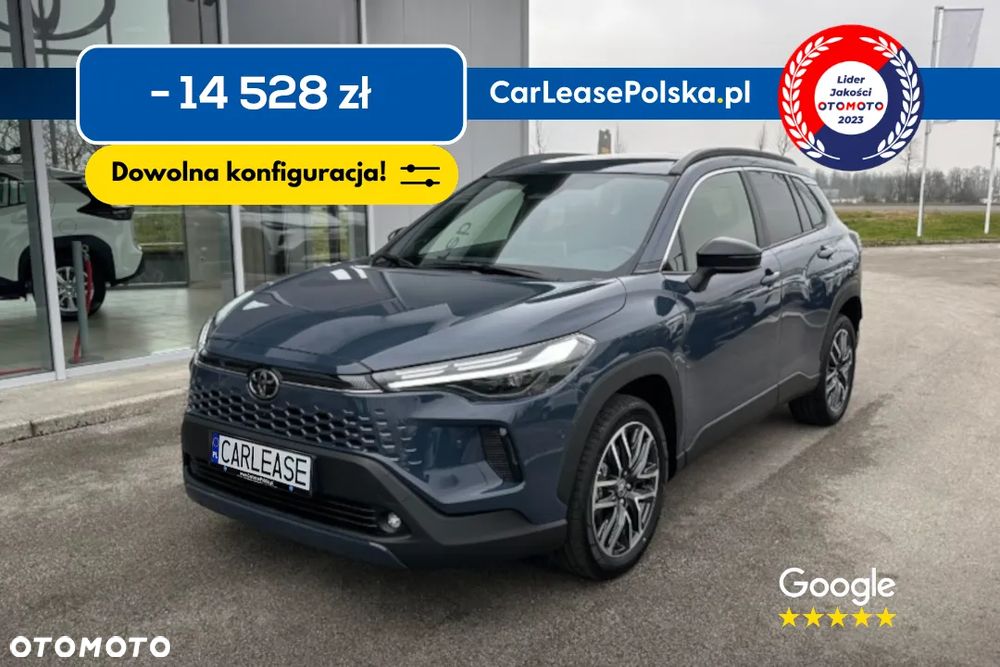 Toyota Corolla Cross 2.0 Hybrid Executive - 2