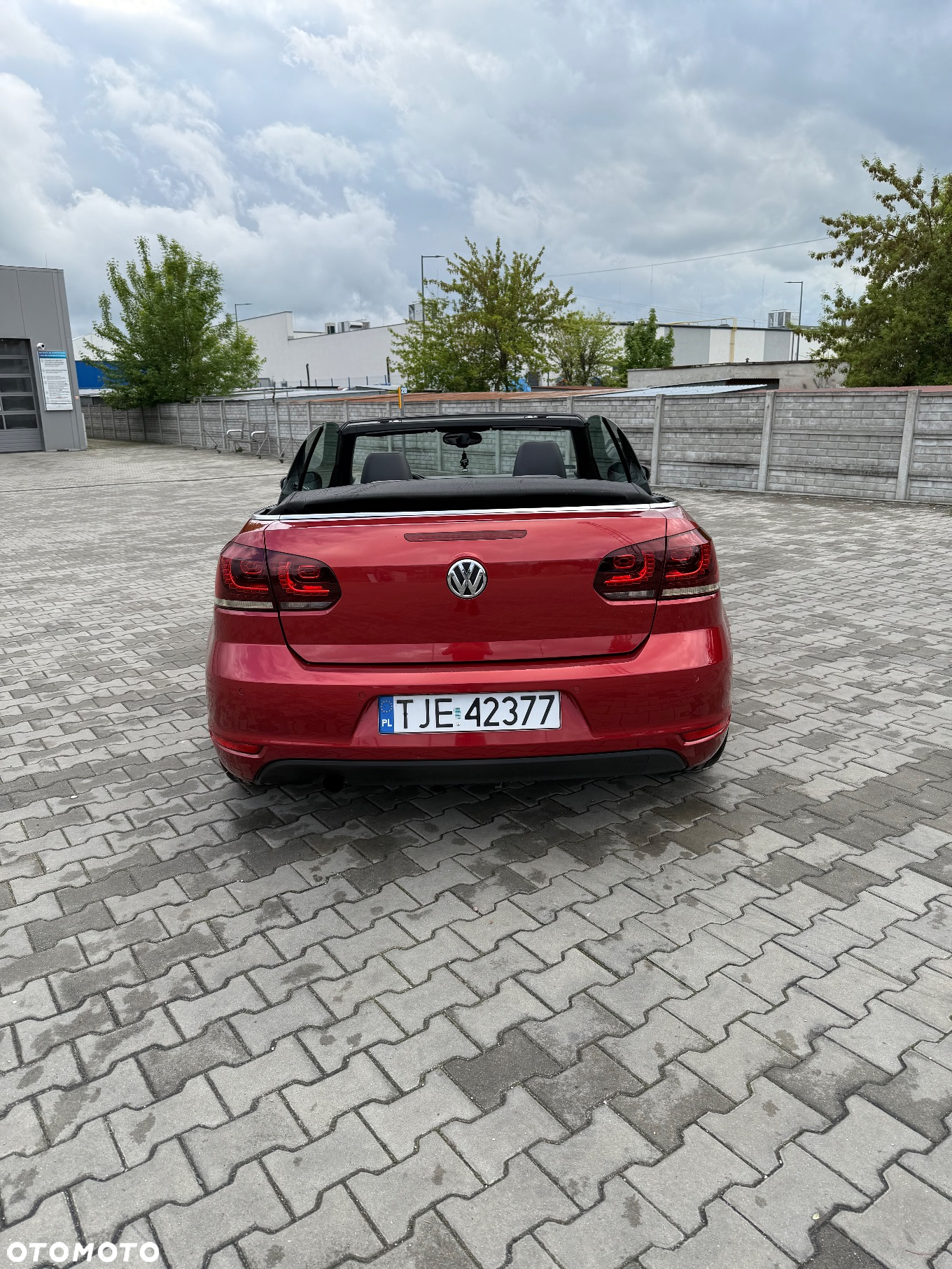 Volkswagen Golf VI 1.6 TDI Comfortline - 7