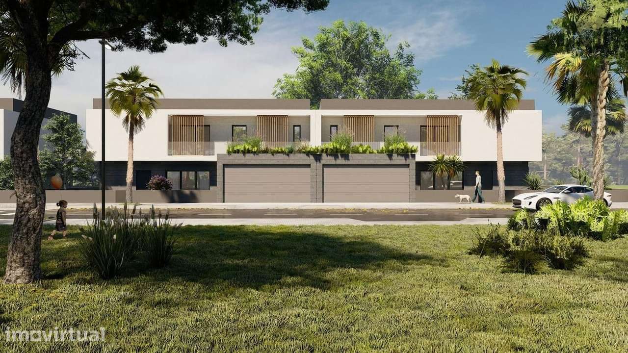 Terreno Urbano 260 m2, Montijo - Grande imagem: 4/35