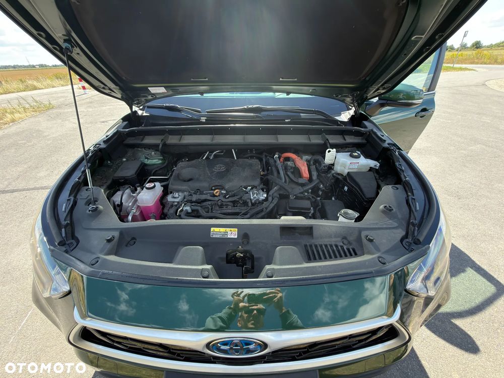 Toyota Highlander 2.5 Hybrid Comfort - 12